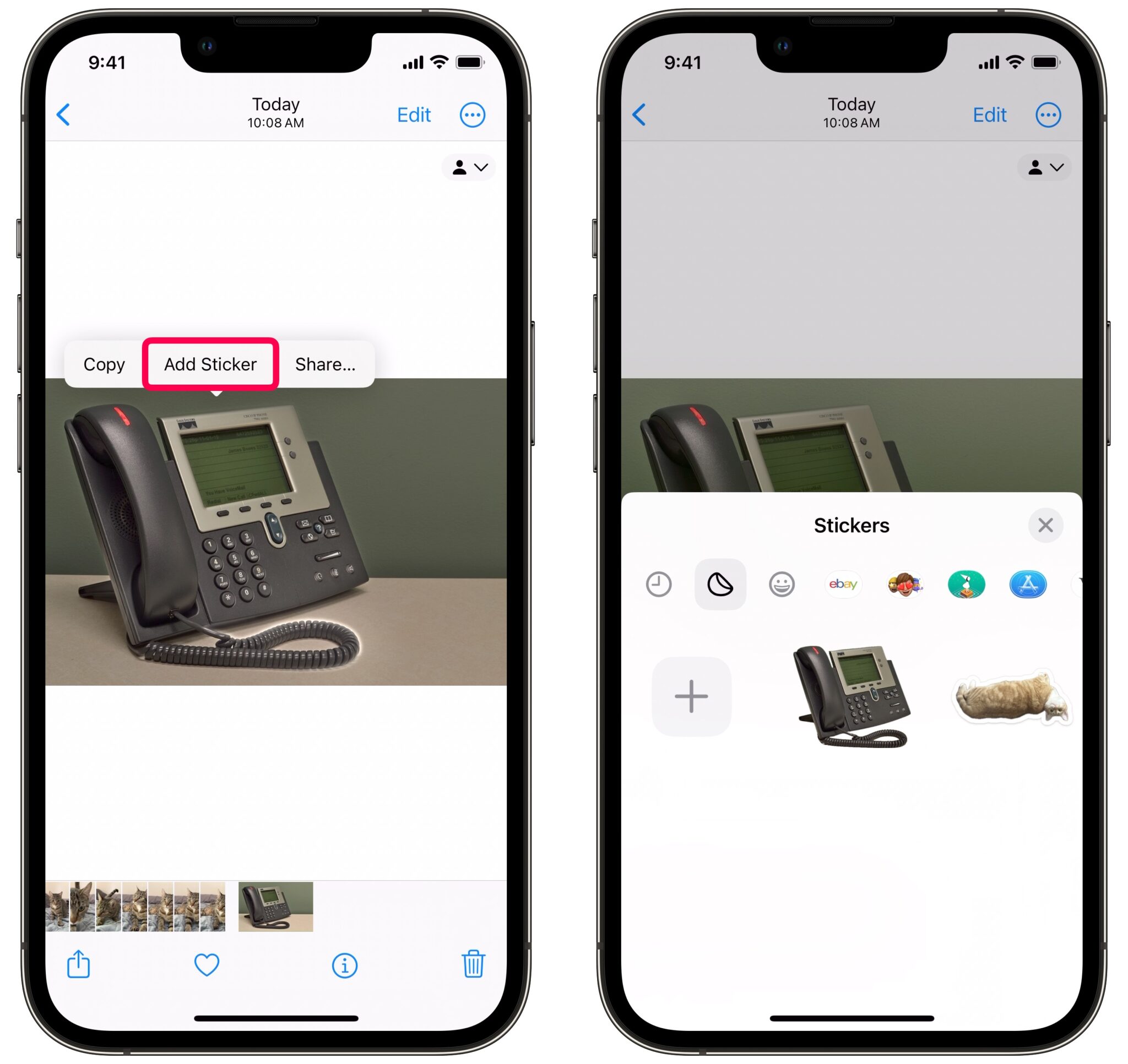 Make stickers from photos on iPhone for iMessage and WhatsApp | Cult of Mac