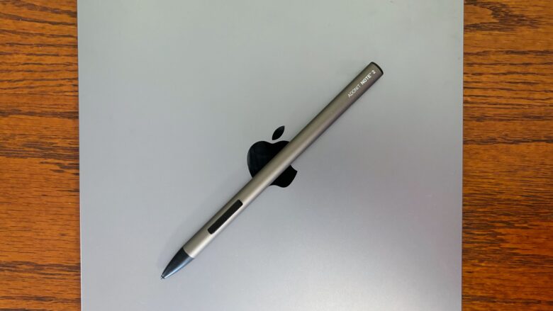 Adonit Note+ 2 review