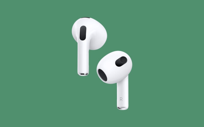 AirPods 3 are the best Apple wireless earbuds overall