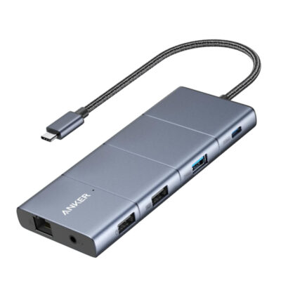 Anker 11-in-1 USB-C hub for Mac