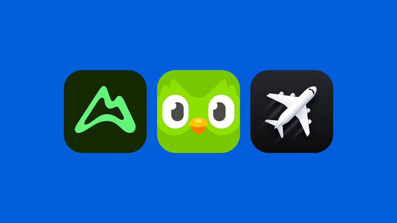 App Store Award finalists for iPhone apps