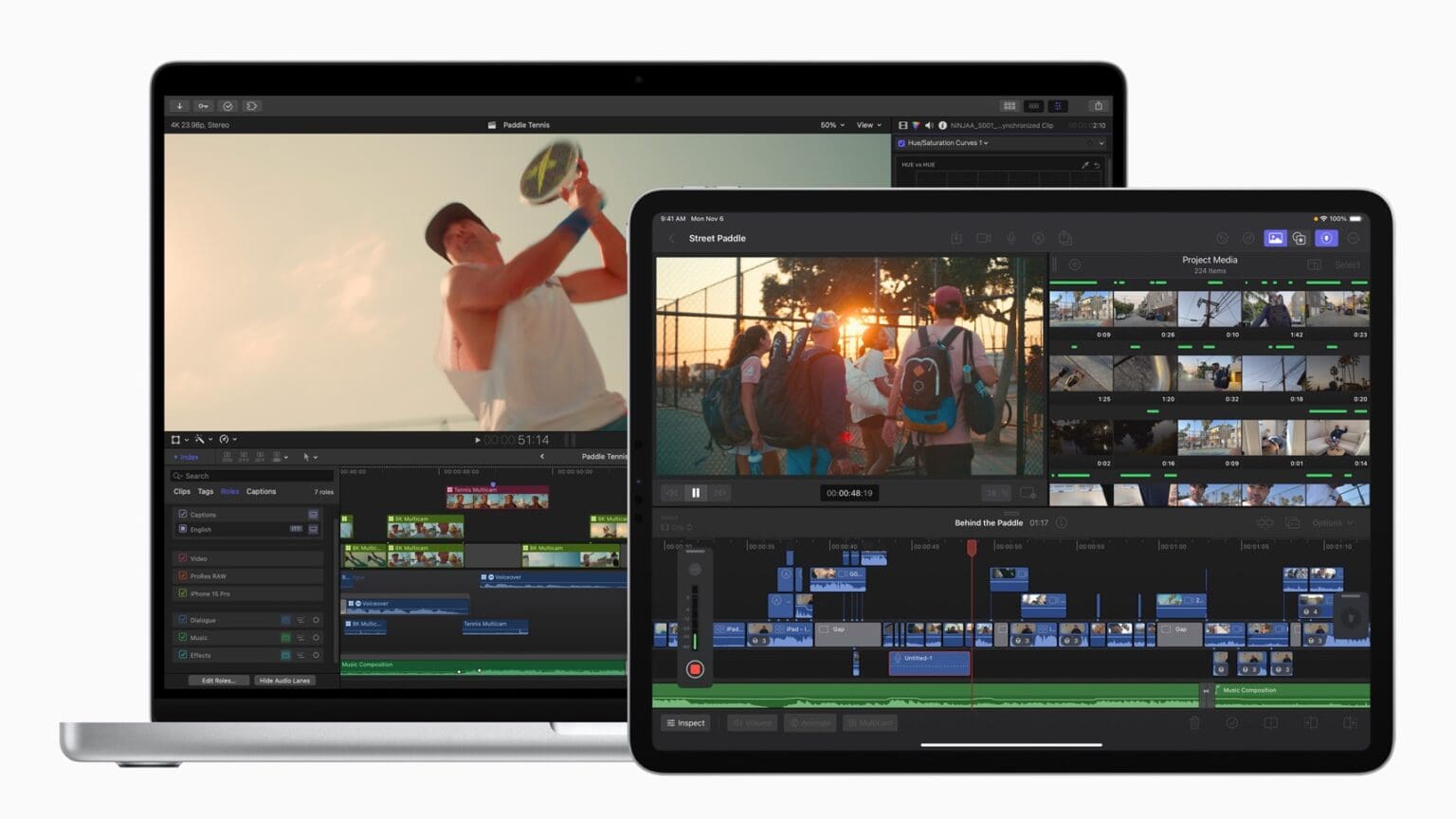 Apple makes editing video easier with Final Cut Pro update