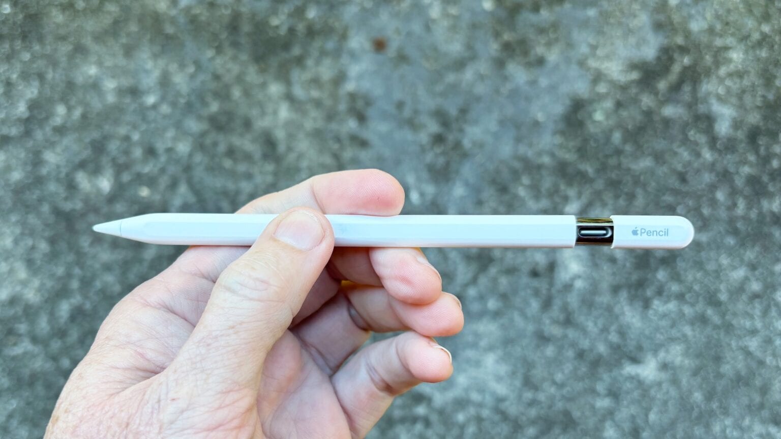 New USB-C Apple Pencil is lower in price but not usability [Review]