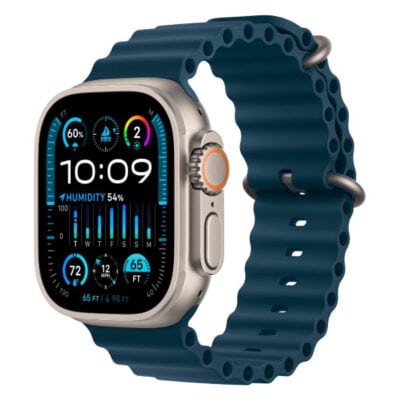 Apple Ocean band for Apple Watch