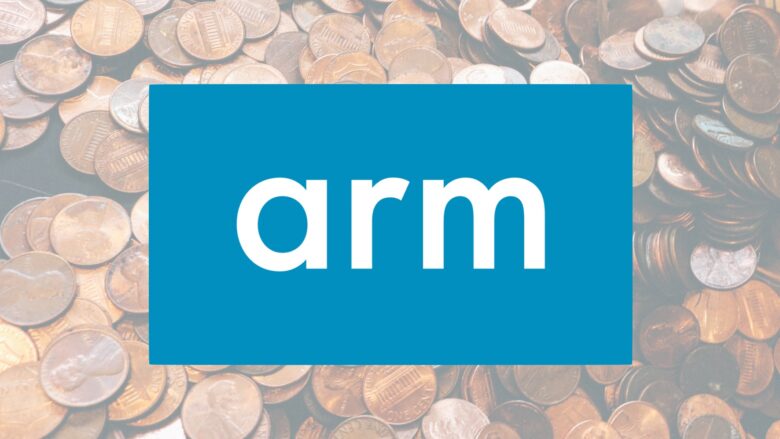 Apple gets Arm chip tech on the cheap