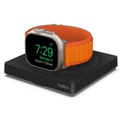 Belkin fast charger for Apple Watch
