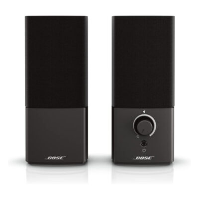 Bose Companion 2 speakers for Mac