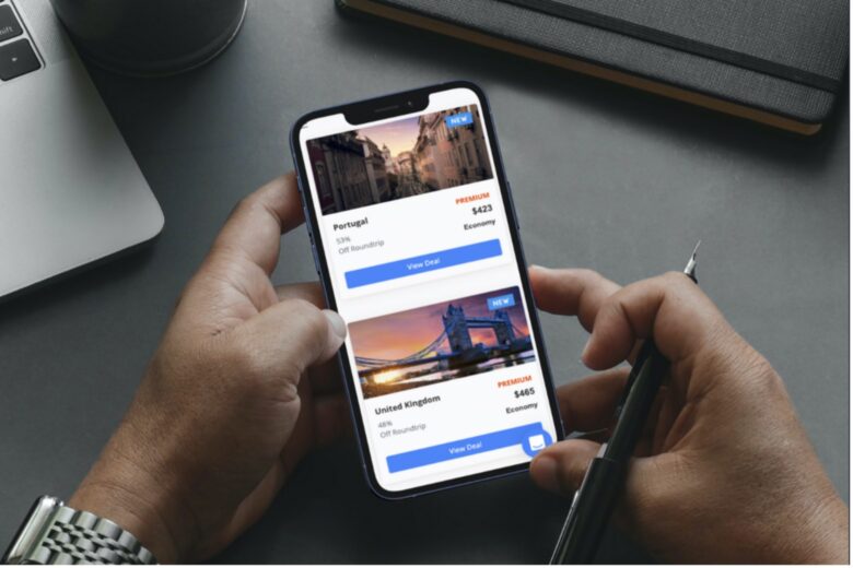 Spend less on airfare with a huge savings on a 2-pack of Dollar Flight Club Premium, now under $760.