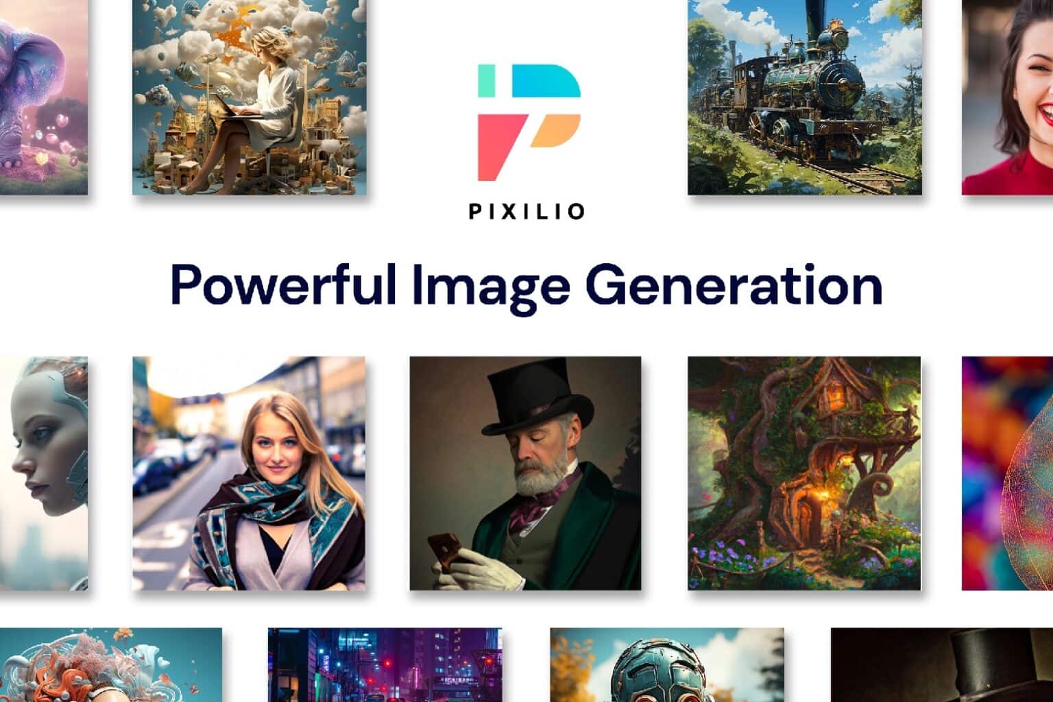 Build your own AI image library with Pixilio, now under $20.