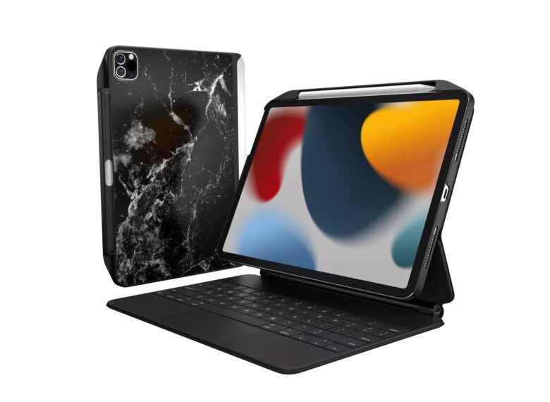 CoverBuddy is a stylish way to protect your iPad.