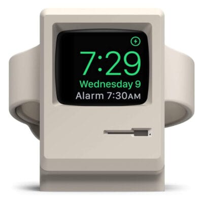 Elago W3 charging stand for Apple Watch