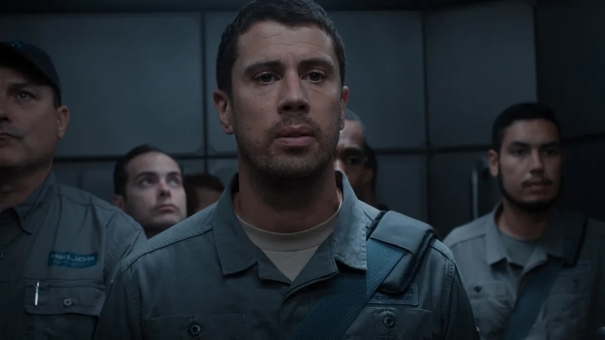 Miles Dale (Toby Kebbell) in For All Mankind