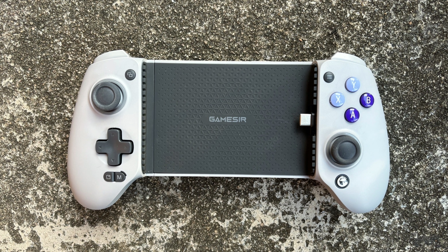 G8 Galileo Tablet Mod Completed : r/Gamesir