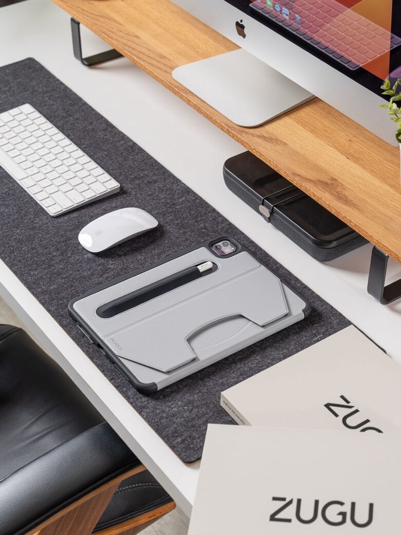 A reliable iPad Case you can take anywhere and use with ease