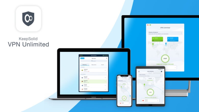 KeepSolid's VPN Unlimited is, well, a solid VPN.