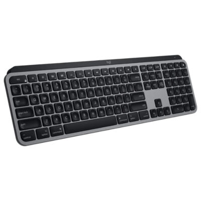 Logitech MX Keys Advanced wireless keyboard for Mac