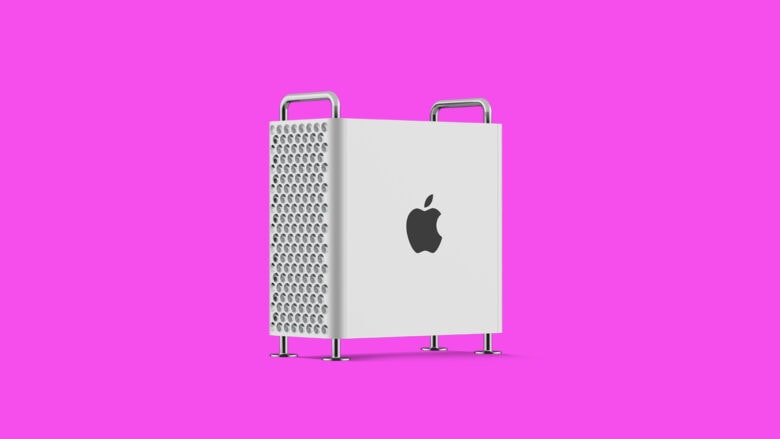Mac Pro is the best Mac for professionals