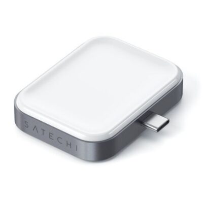 Satechi USB-C wireless charger for AirPods