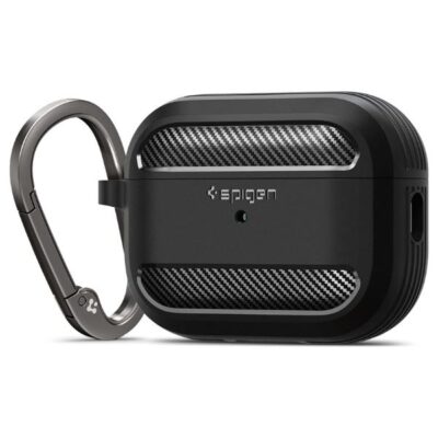 Spigen Rugged Armor case for AirPods Pro