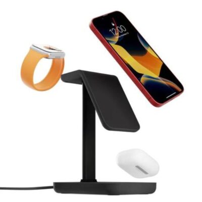 Twelve South HiRise 3 wireless charging stand