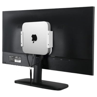 Hosanwell VESA monitor mount for Mac mini