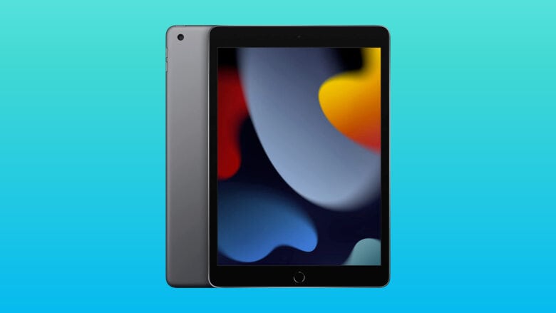 Gift guide: Most affordable: iPad 9