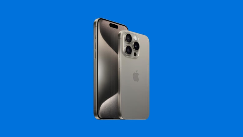 iPhone 15 Pro or iPhone 15 Pro Max is the best iPhone you can buy overall.