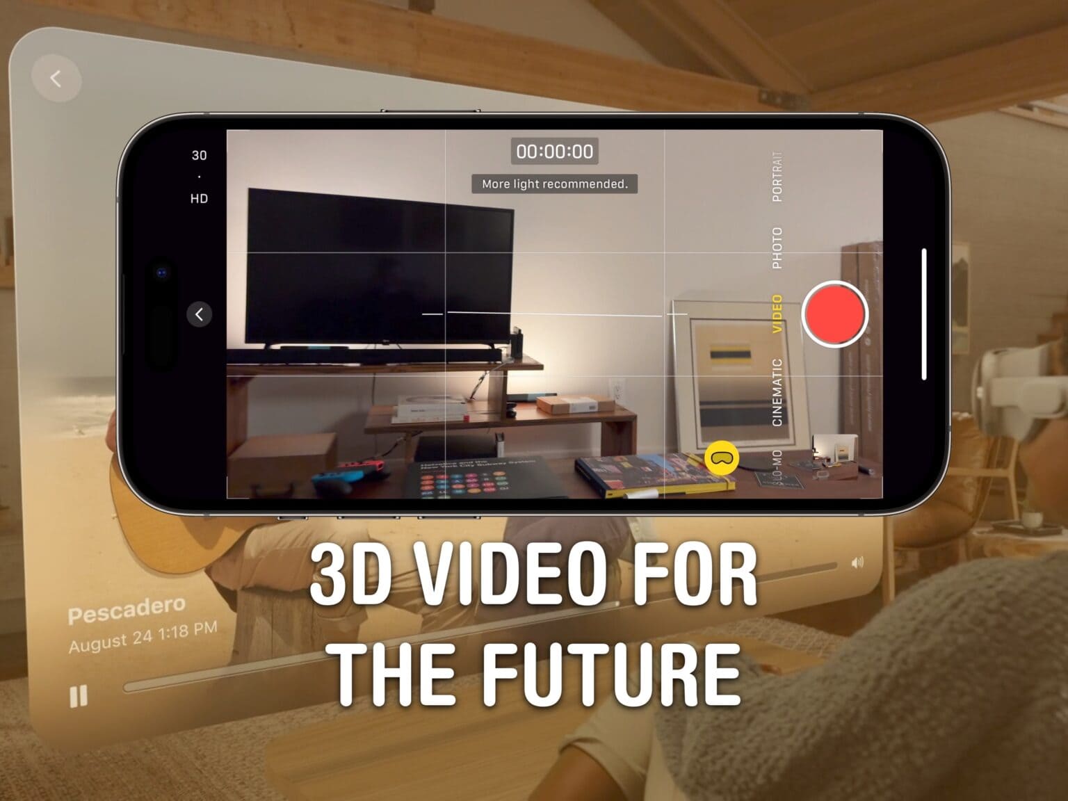 3D Video for the Future