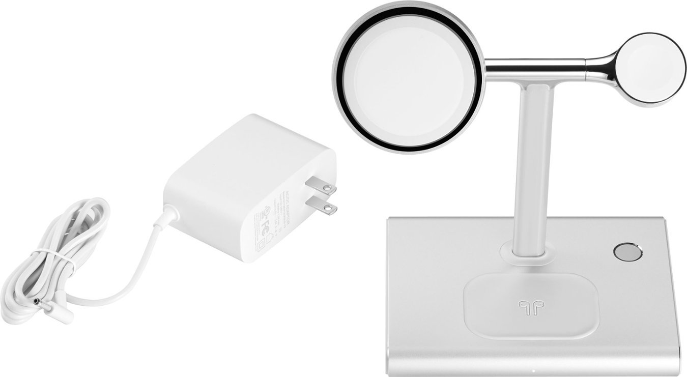 Insignia's 3-in-1 MagSafe charger