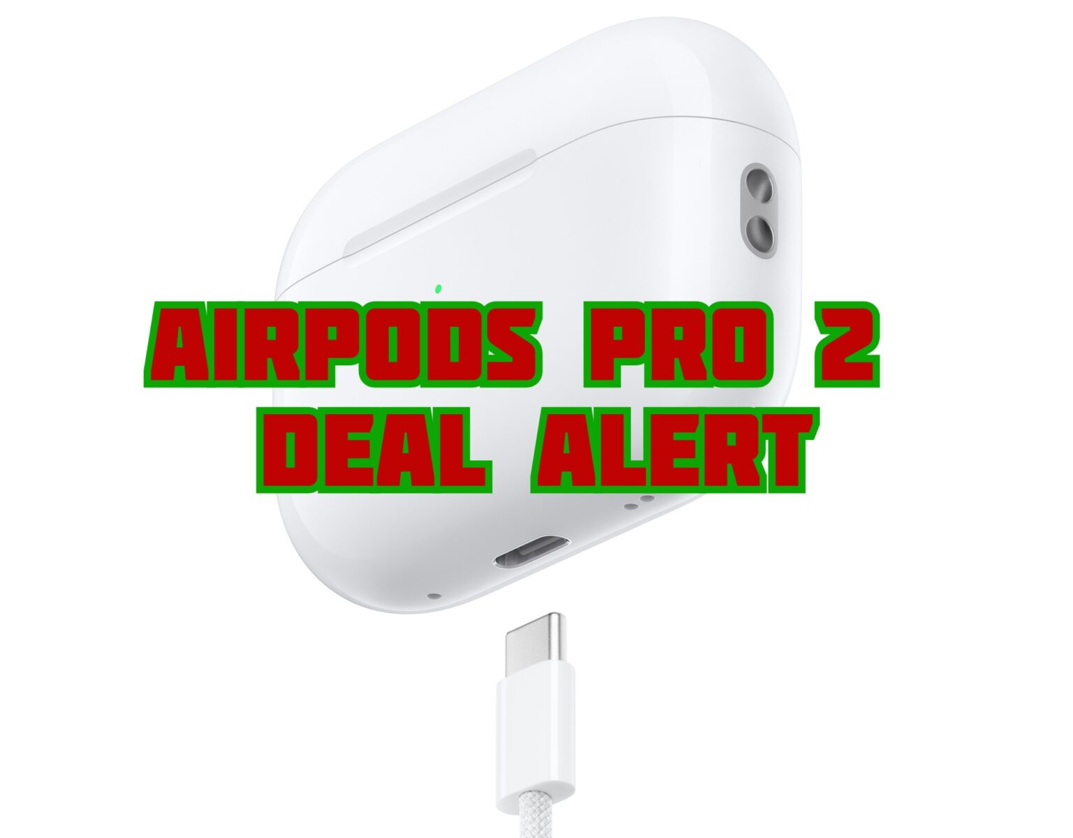 Deal alert: AirPods Pro 2 sale