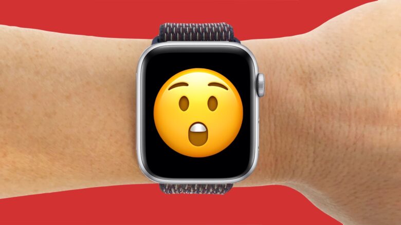 Apple Watch Shock