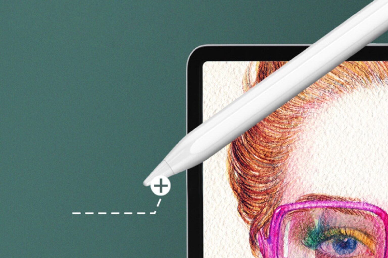 Gift idea: Turn any Apple lover's iPad into an art or design canvas with this $35 digital pen.