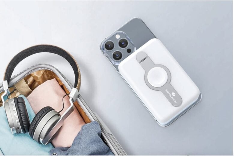 Get quick, wireless charging for iPhone, AirPods and more for just $45.99.