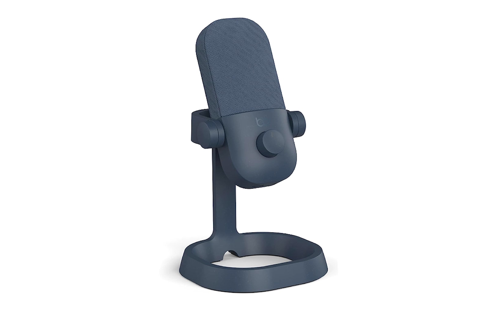 Holiday cheer sounds crystal clear with this $30 podcasting mic that's compatible with Mac and PC.