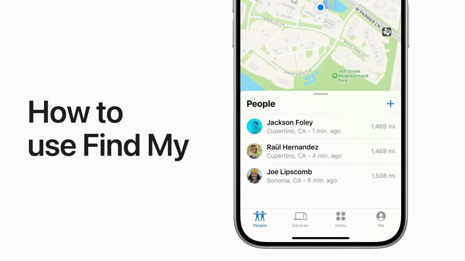 Apple Video Demos How To Use Find My To Locate Your Gadgets Apple Video Demos How To Use Find My To Locate Your Gadgets