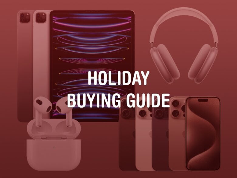 Holiday Buying Guide