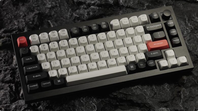 Keychron Q1 HE mechanical keyboard
