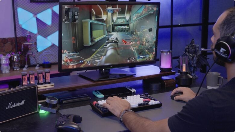 Keychron Q1 HE mechanical keyboard