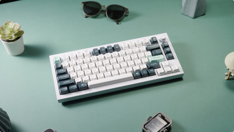 Keychron Q1 HE mechanical keyboard