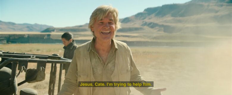 'Monarch: Legacy of Monsters' episode 6 Lee Shaw