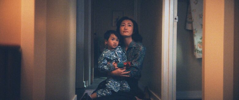 Monarch: Legacy of Monsters episode 8 — Keiko Miura with Hiroshi 'Monarch: Legacy of Monsters' episode 8 -- Keiko Miura with Hiroshi