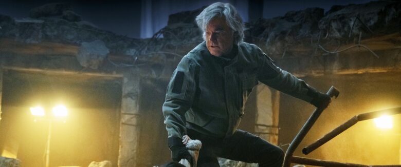 Monarch: Legacy of Monsters episode 8 — Lee Shaw 'Monarch: Legacy of Monsters' episode 8 -- Less Shaw