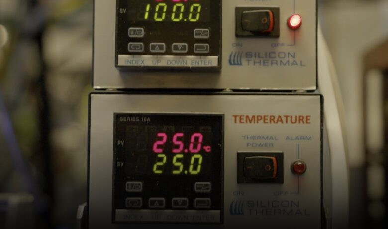 CNBC video Apple silicon Screenshot 2023-12-01 at 11.51.07 AM CNBC video of Apple silicon lab