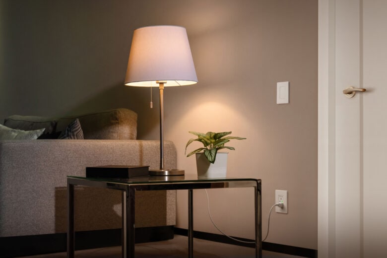 Eve Enerby Outlet and Eve Light Switch