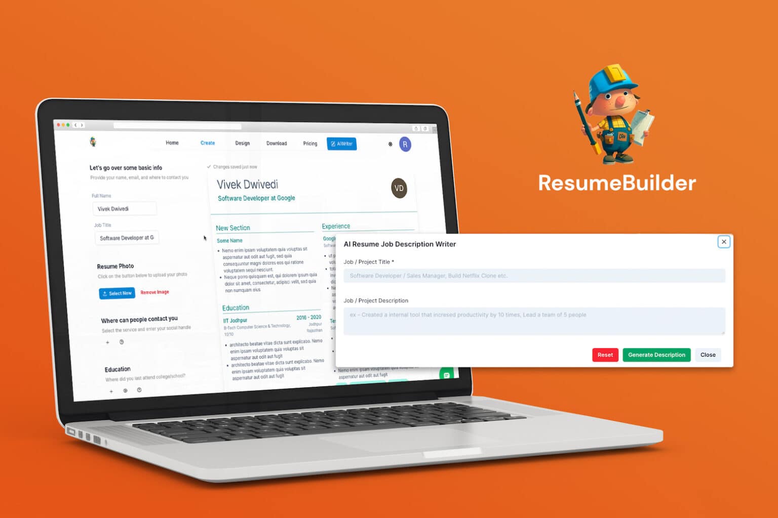 Want a new career in 2024? This AI resume builder can boost your employment outlook for only $33.