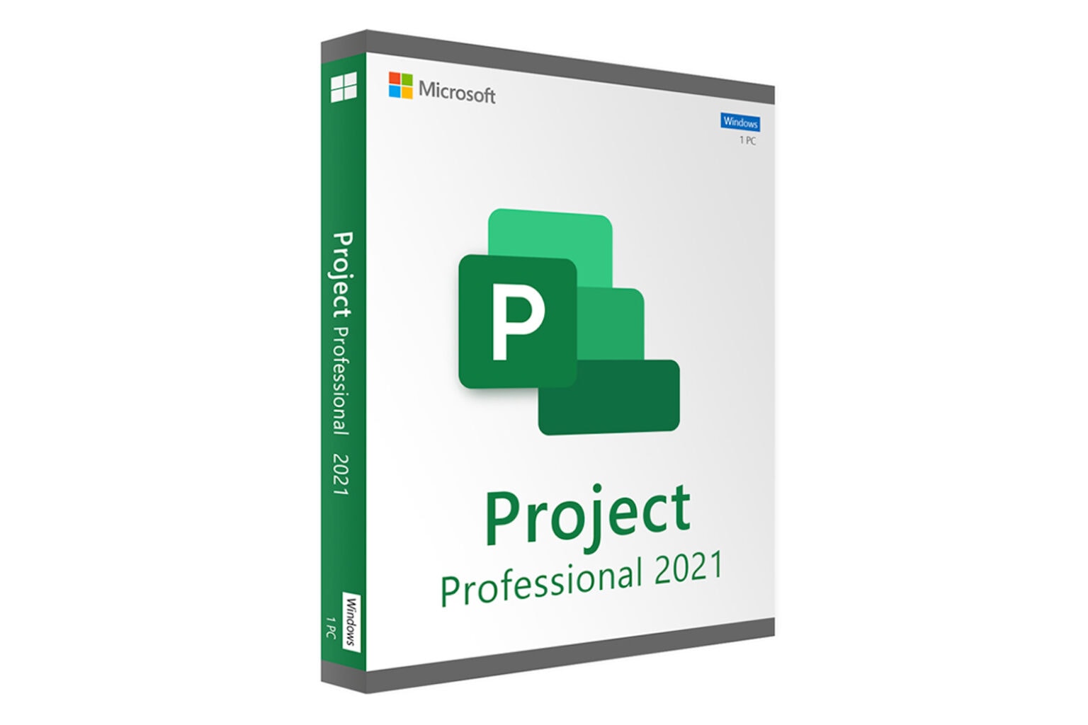 Get Microsoft Project for under $30 and do more on the job.