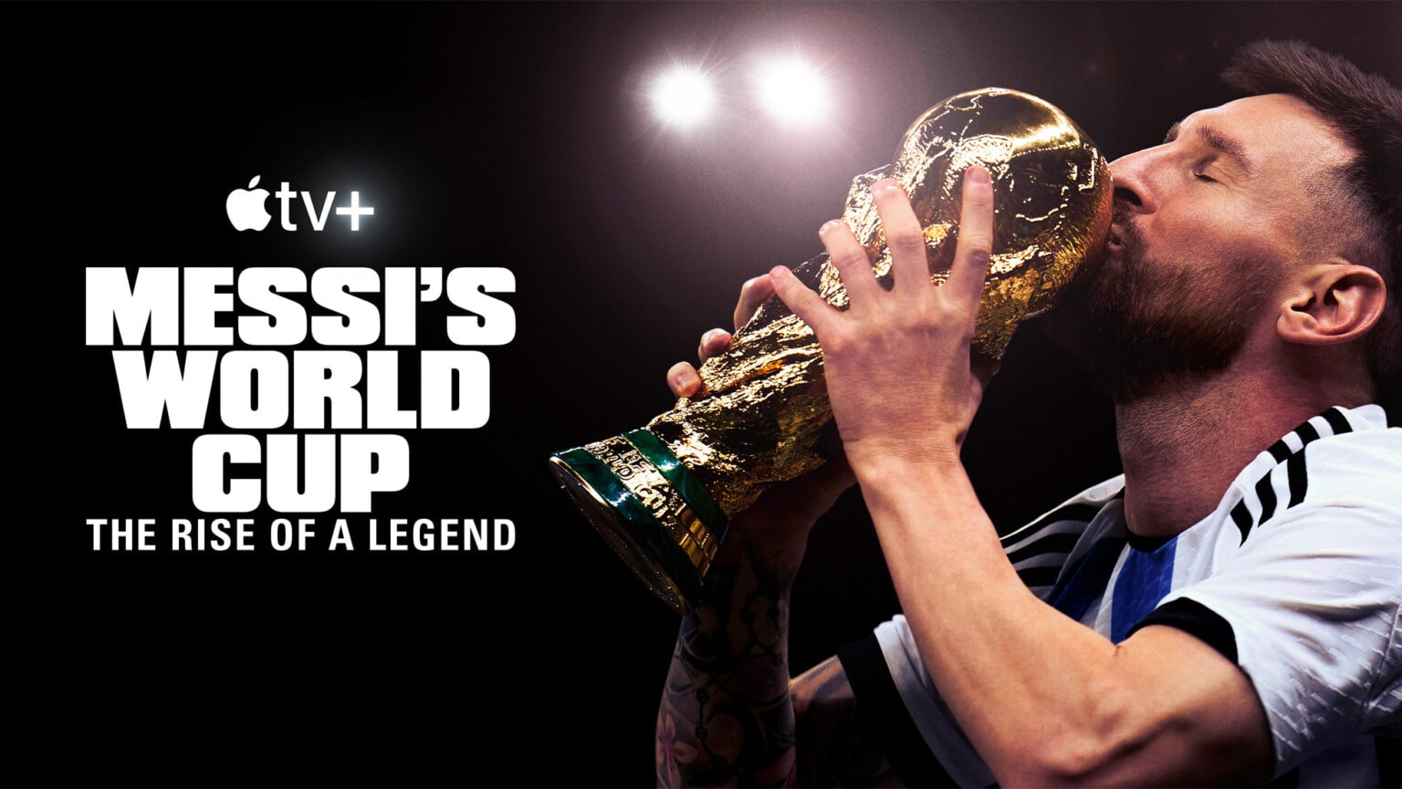 Messi's World Cup documentary series