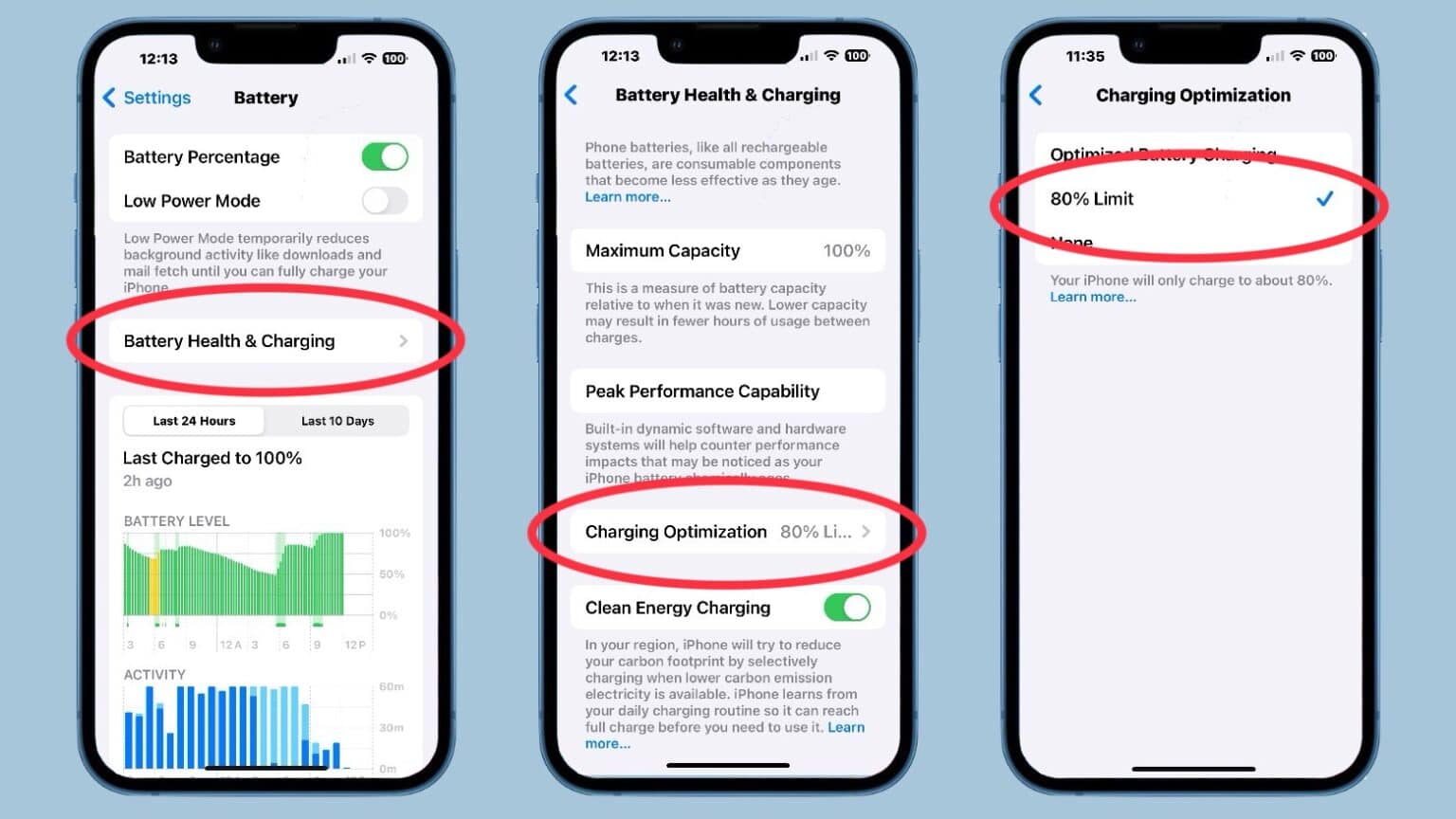 4080 rule Why and how to limit iPhone 15 to 80 max charge Cult of Mac