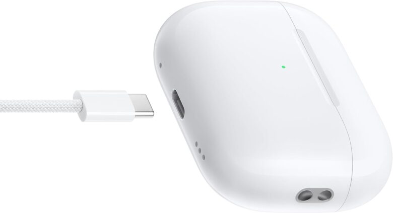 AirPods Pro 2 with USB-C