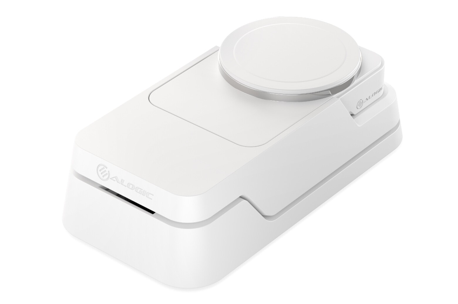 Alogic unveils world's first foldable MagSafe 3-in-1 wireless charger ...